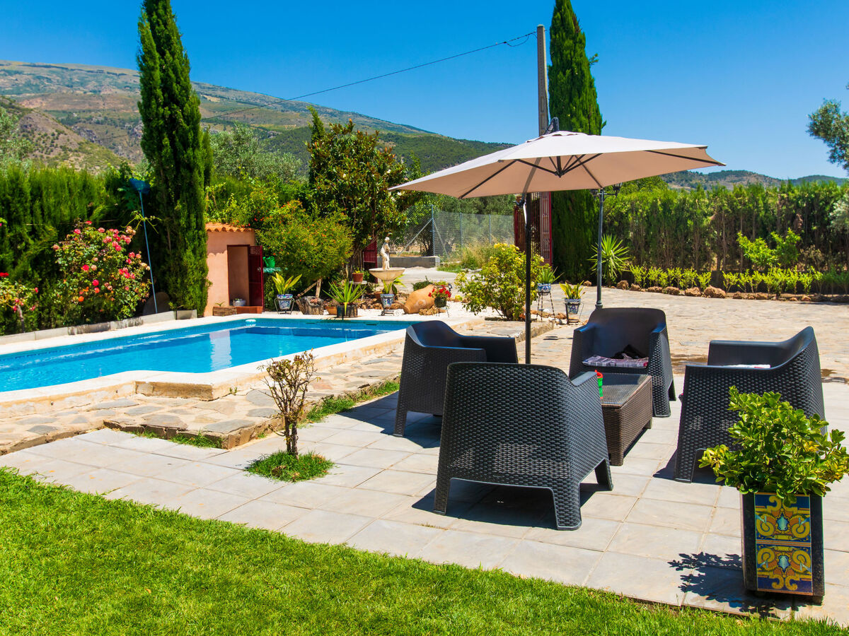 Rincón del Sur – ancienne ferme avec piscine à Nigüelas - Photo 6