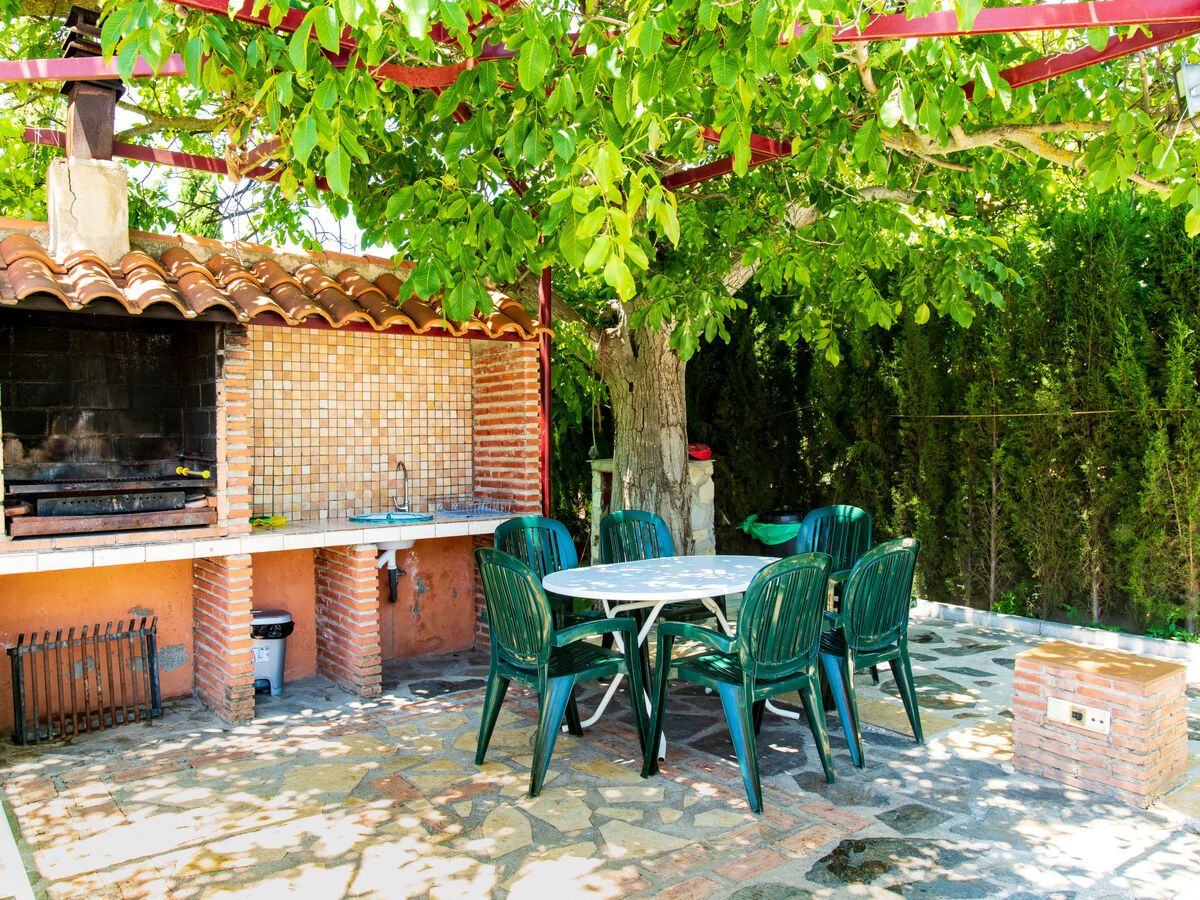 Rincón del Sur – ancienne ferme avec piscine à Nigüelas - Photo 7
