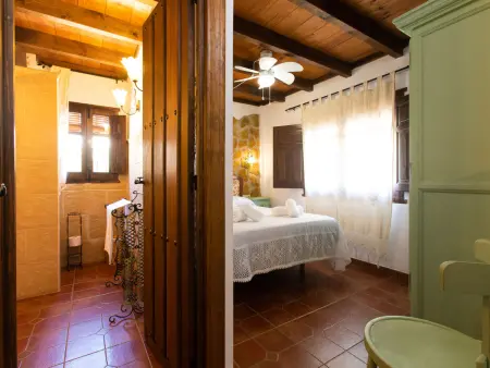 Rincón del Sur, Maison 6 personnes à Granada Dúrcal - Photo 8