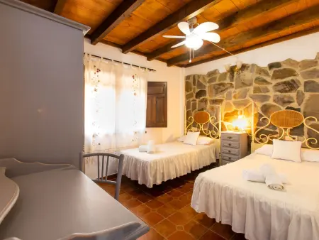 Rincón del Sur, Maison 6 personnes à Granada Dúrcal - Photo 12