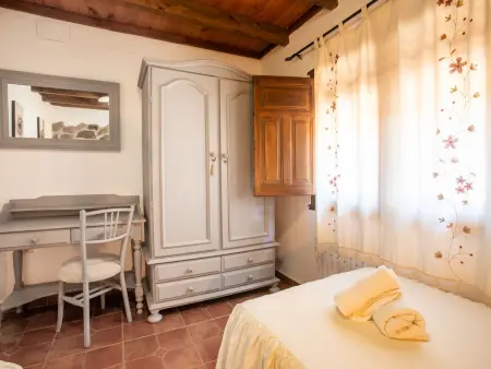 Rincón del Sur, Maison 6 personnes à Granada Dúrcal - Photo 13