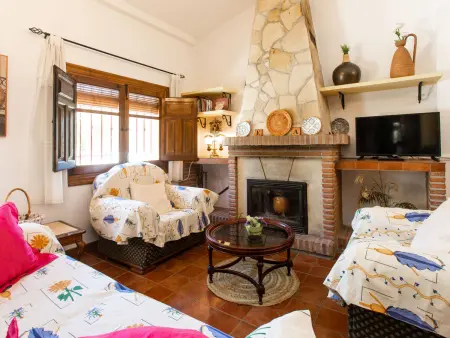 Rincón del Sur, Maison 6 personnes à Granada Dúrcal - Photo 17