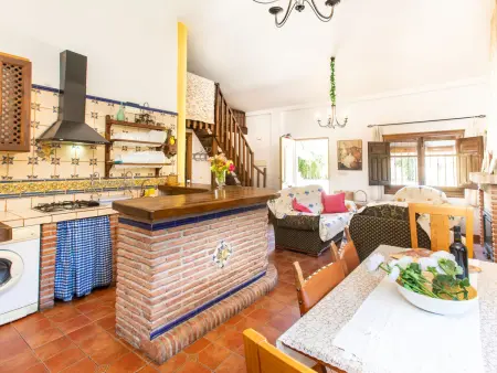 Rincón del Sur, Maison 6 personnes à Granada Dúrcal - Photo 18