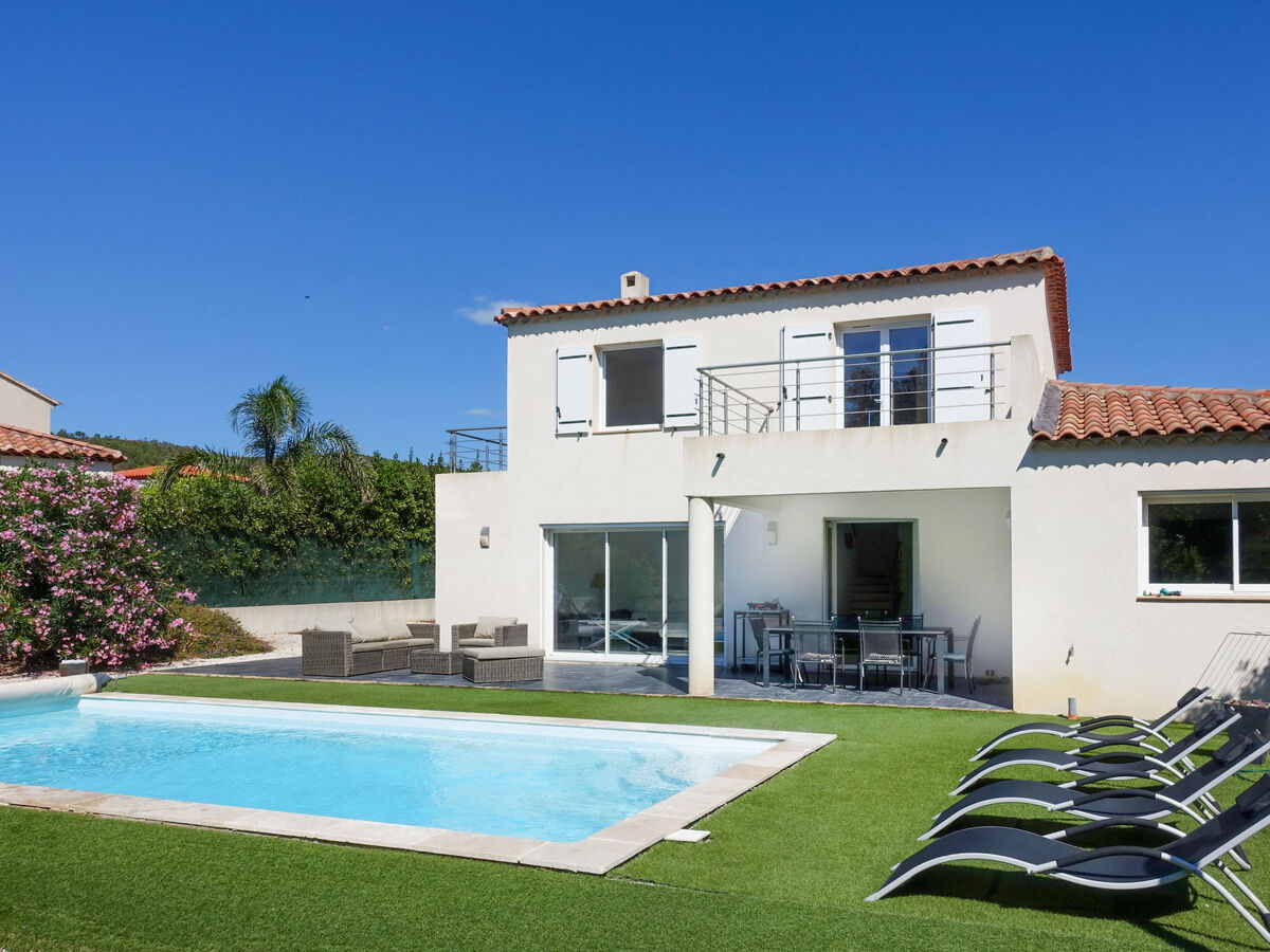 Bastide de la Mer, villa 4 chambres avec piscine - Photo 1