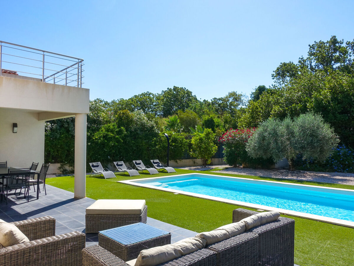 Bastide de la Mer, villa 4 chambres avec piscine - Photo 2