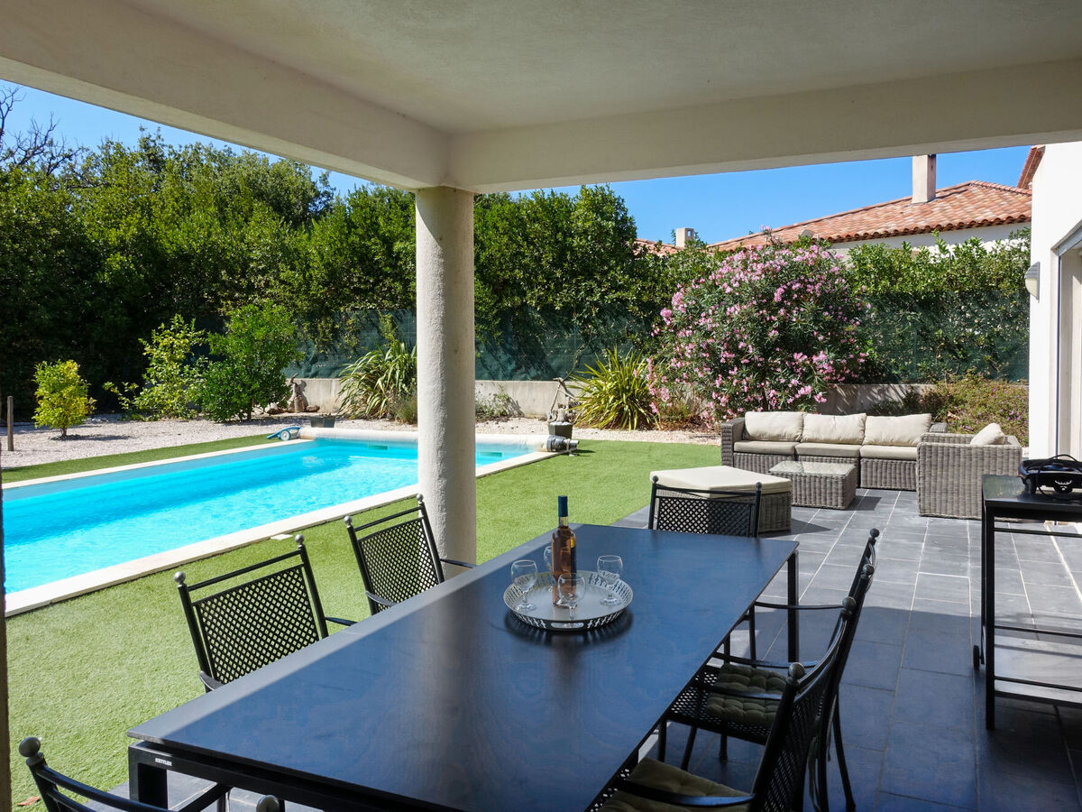 Bastide de la Mer, villa 4 chambres avec piscine - Photo 3