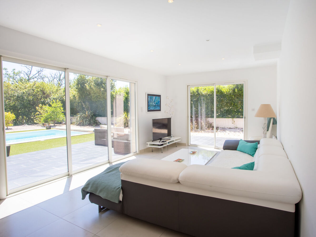 Bastide de la Mer, villa 4 chambres avec piscine - Photo 4