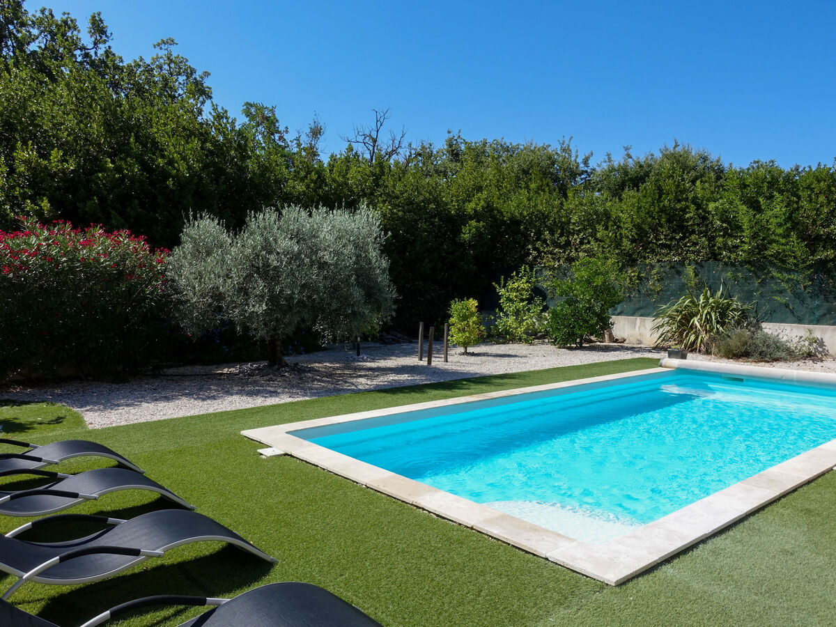 Bastide de la Mer, villa 4 chambres avec piscine - Photo 29