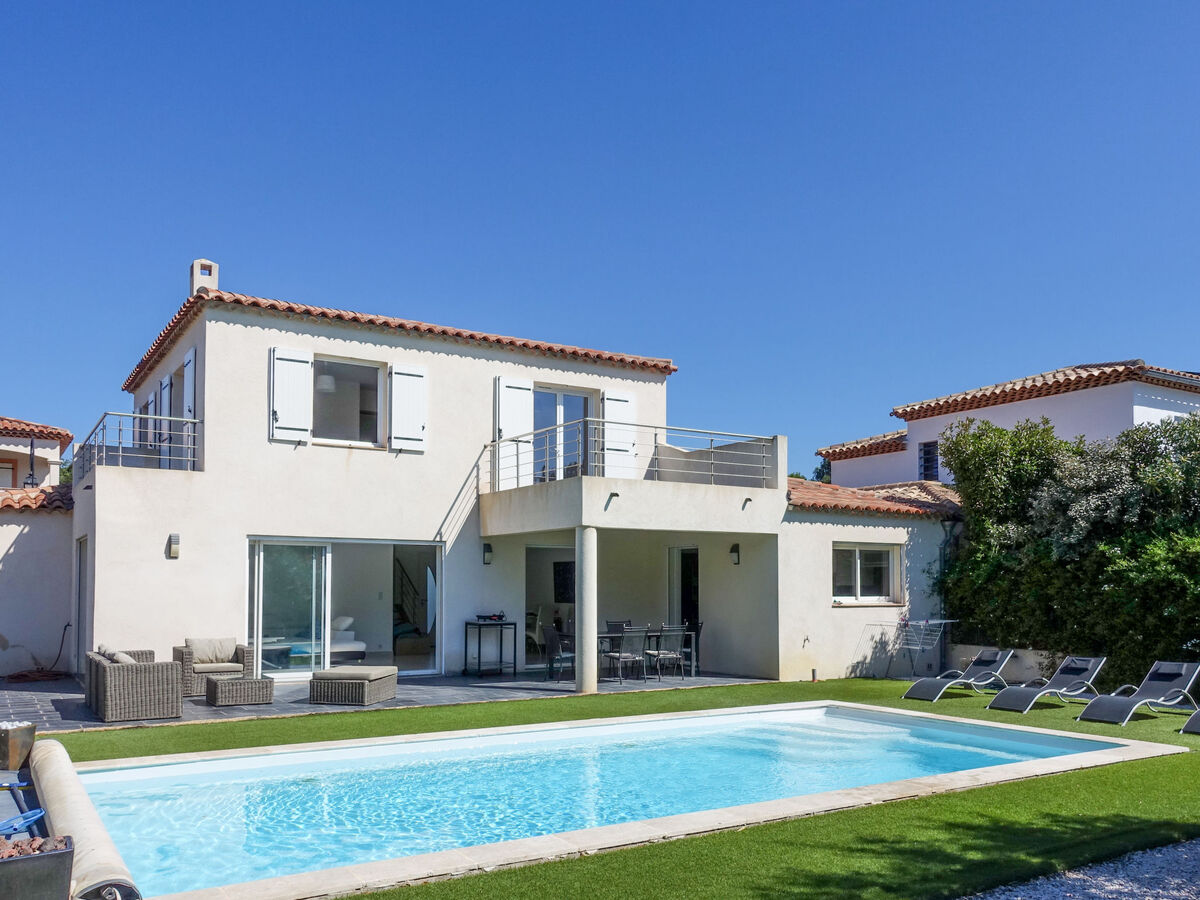 Bastide de la Mer, villa 4 chambres avec piscine - Photo 30