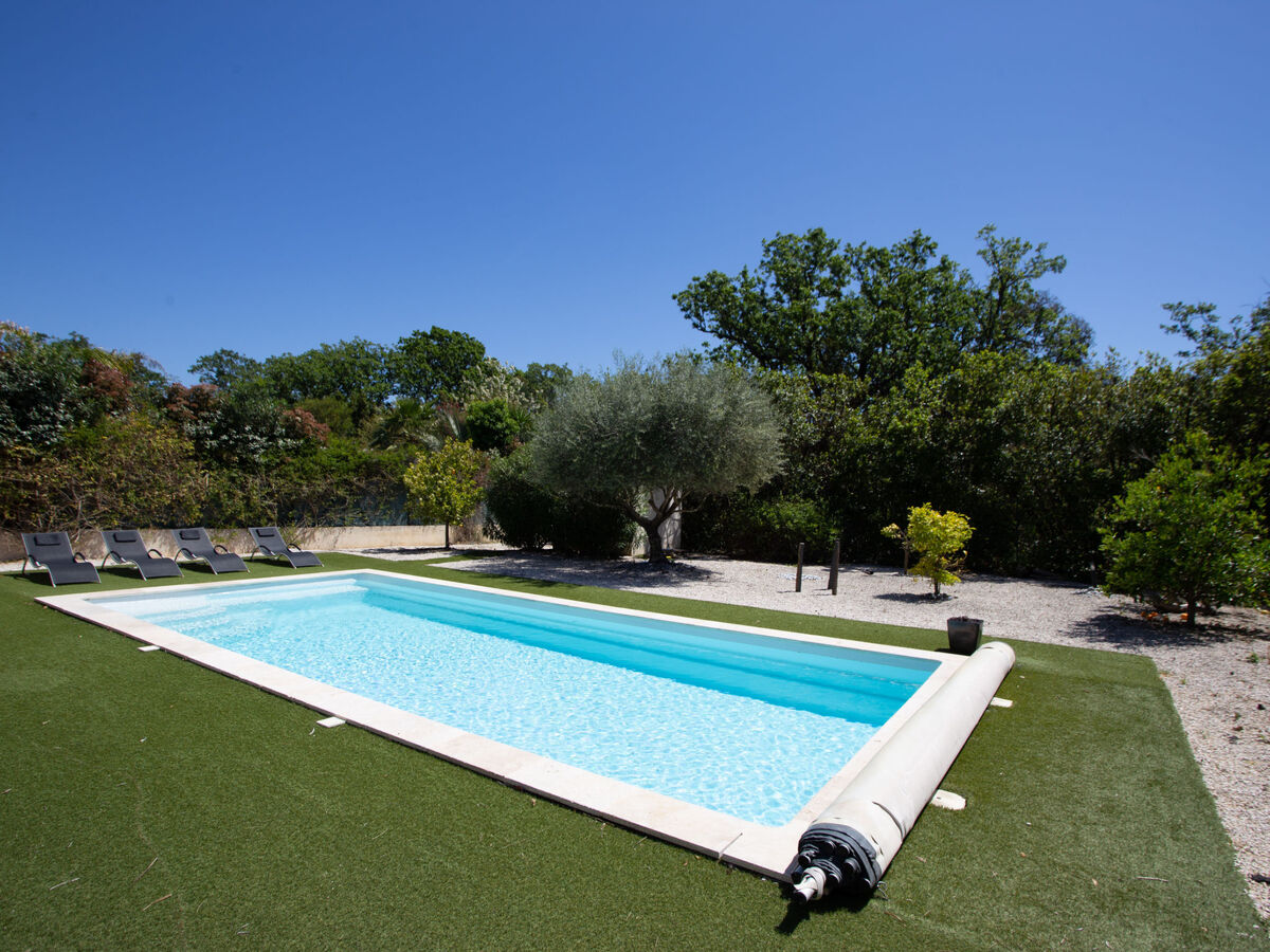 Bastide de la Mer, villa 4 chambres avec piscine - Photo 33