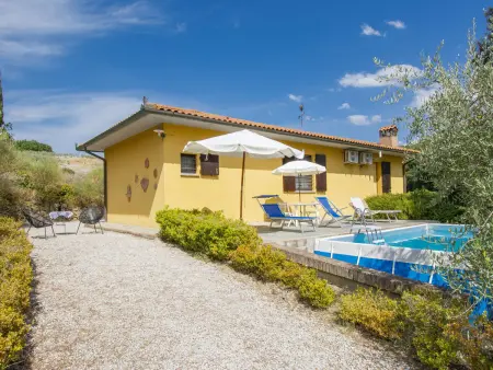 Gîte Il Sorriso – ancienne ferme toscane près de Certaldo : photo 2