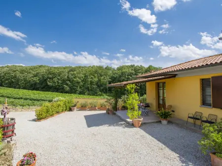 Gîte Il Sorriso – ancienne ferme toscane près de Certaldo : photo 3
