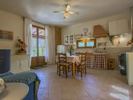 Gîte Il Sorriso – ancienne ferme toscane près de Certaldo : photo 6