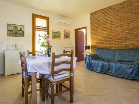 Gîte Il Sorriso – ancienne ferme toscane près de Certaldo : photo 7
