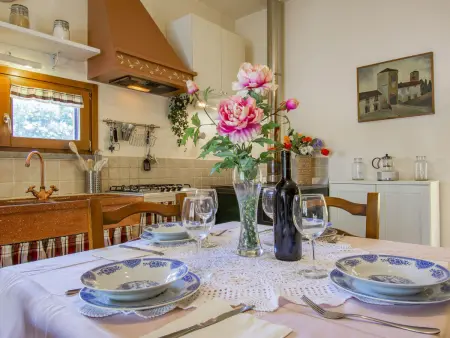 Gîte Il Sorriso – ancienne ferme toscane près de Certaldo : photo 8