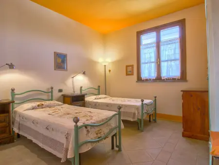 Gîte Il Sorriso – ancienne ferme toscane près de Certaldo : photo 13