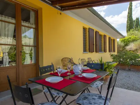 Gîte Il Sorriso – ancienne ferme toscane près de Certaldo : photo 18