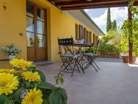 Gîte Il Sorriso – ancienne ferme toscane près de Certaldo : photo 19
