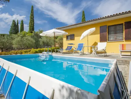 Gîte Il Sorriso – ancienne ferme toscane près de Certaldo : photo 20