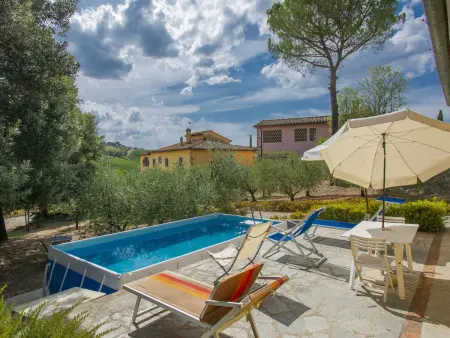 Gîte Il Sorriso – ancienne ferme toscane près de Certaldo : photo 21