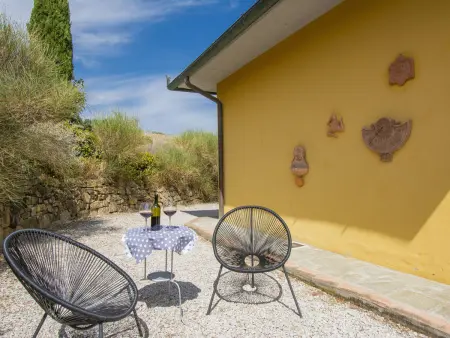 Gîte Il Sorriso – ancienne ferme toscane près de Certaldo : photo 24