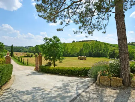 Gîte Il Sorriso – ancienne ferme toscane près de Certaldo : photo 25