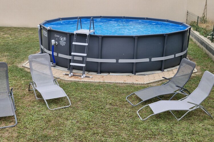 Maison Monfort – Piscine privée & village à 400 m - Photo 1