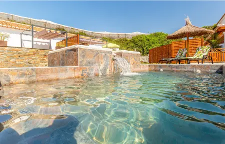 Maison avec piscine privée et vue panoramique mer : photo 9