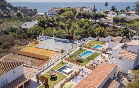 Maison avec piscine privée et vue panoramique mer : photo 12