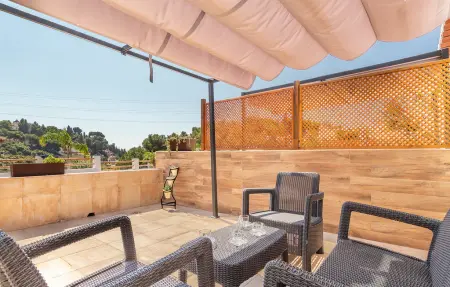 Maison avec piscine privée et vue panoramique mer : photo 14