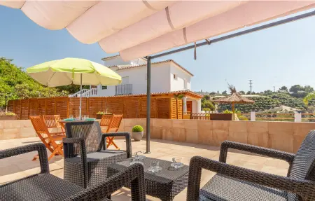 Maison avec piscine privée et vue panoramique mer : photo 15