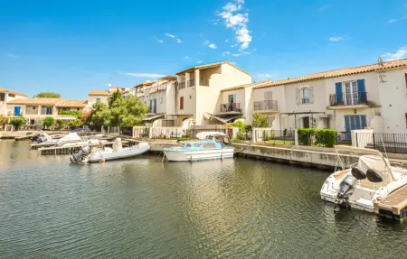 Location maison de vacances à Aigues Mortes