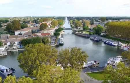 Maison 4 personnes à Aigues Mortes - Photo 8