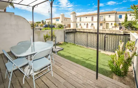 Maison 4 personnes à Aigues Mortes - Photo 10