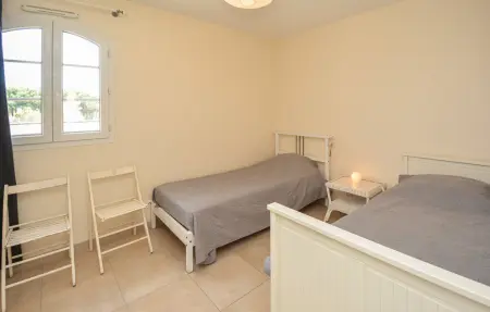 Maison 4 personnes à Aigues Mortes - Photo 12