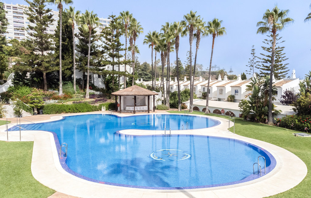 Maison avec sauna à Benalmádena, piscine et terrasse - Photo 1