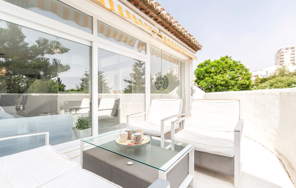 Maison avec sauna à Benalmádena, piscine et terrasse - Photo 2