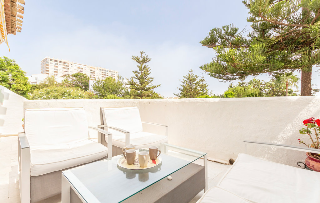 Maison avec sauna à Benalmádena, piscine et terrasse - Photo 8