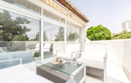 Maison 4 personnes à Benalmádena - Photo 1