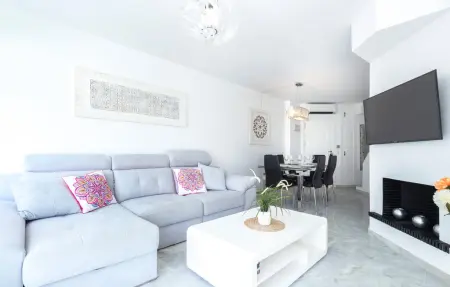 Maison 4 personnes à Benalmádena - Photo 3