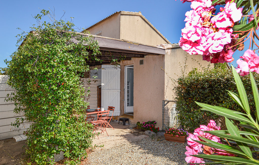 Maison 2 pers. avec jardin à 400 m de la plage à Venzolasca - Photo 1