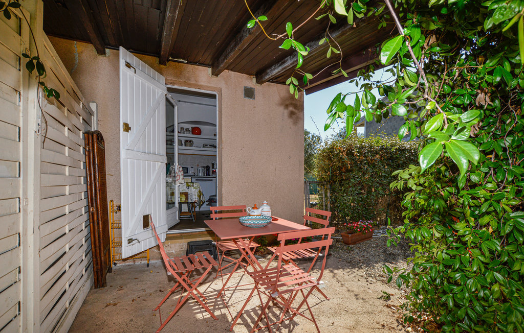 Maison 2 pers. avec jardin à 400 m de la plage à Venzolasca - Photo 3