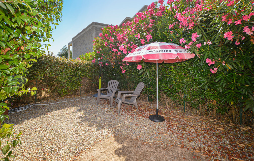 Maison 2 pers. avec jardin à 400 m de la plage à Venzolasca - Photo 5