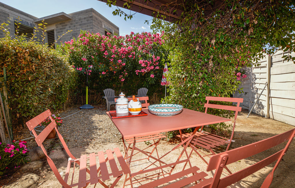 Maison 2 pers. avec jardin à 400 m de la plage à Venzolasca - Photo 6