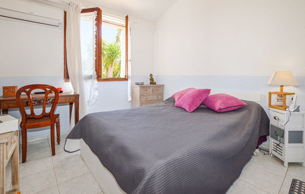 Maison 2 pers. avec jardin à 400 m de la plage à Venzolasca - Photo 8