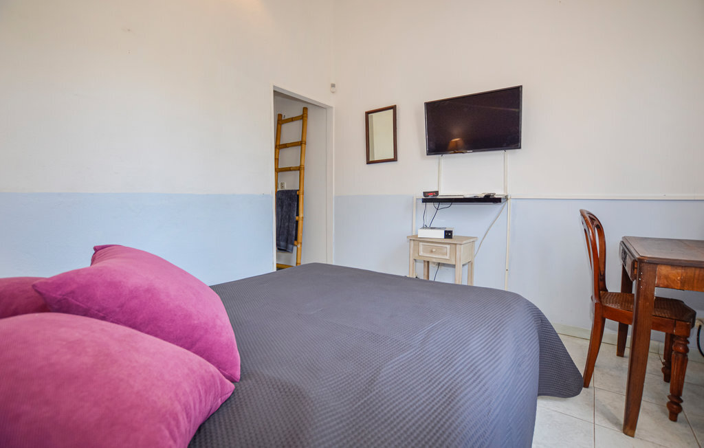 Maison 2 pers. avec jardin à 400 m de la plage à Venzolasca - Photo 9