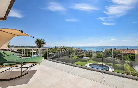 Location maison de vacances à Lazise