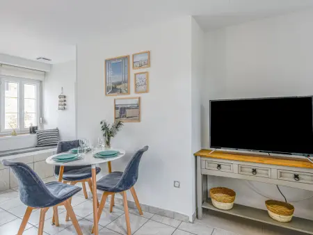 Location maison de vacances à Pirou