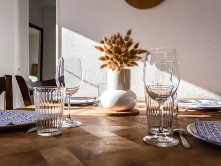 Location maison de vacances à Pirou