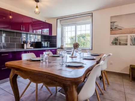 Location maison de vacances à Pirou